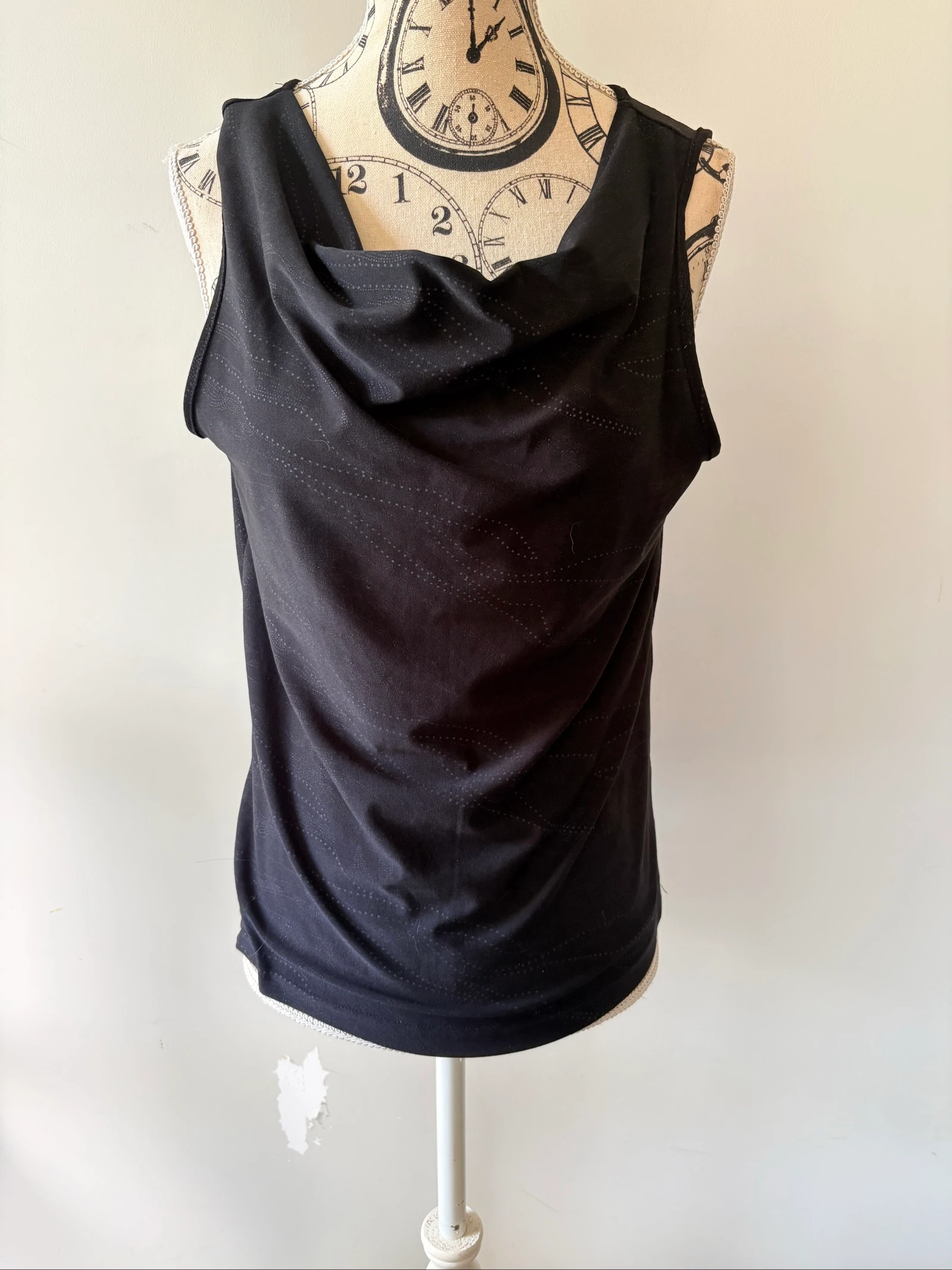 Vloeiend top – photo 2